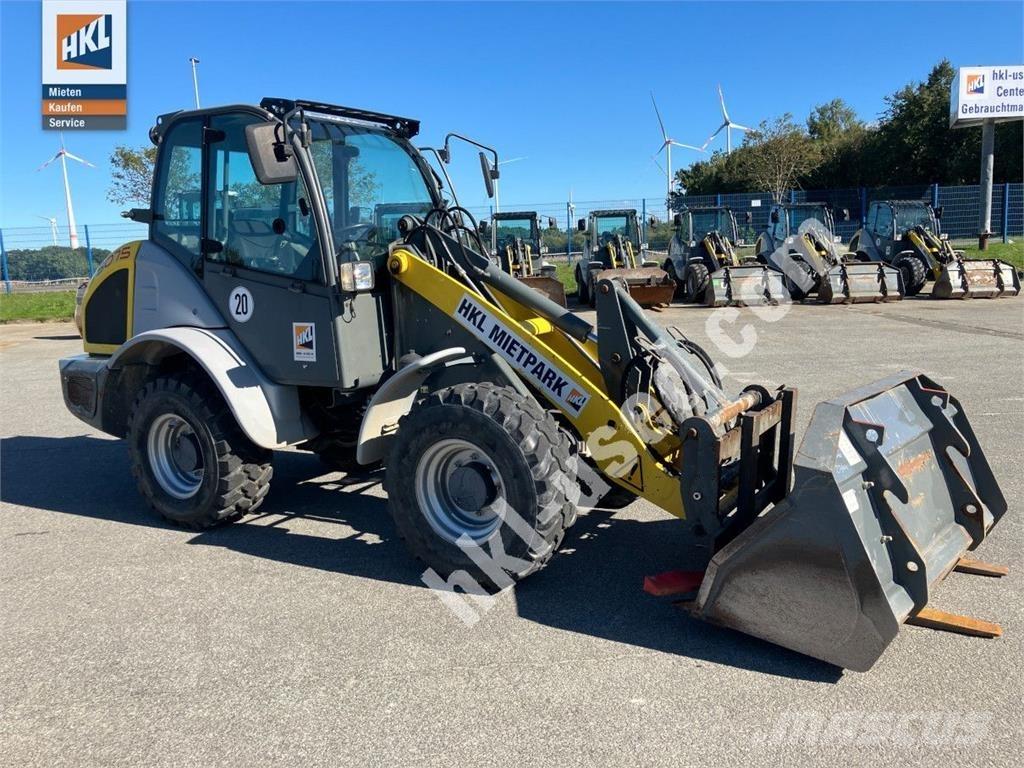 Kramer 5075 Radlader
