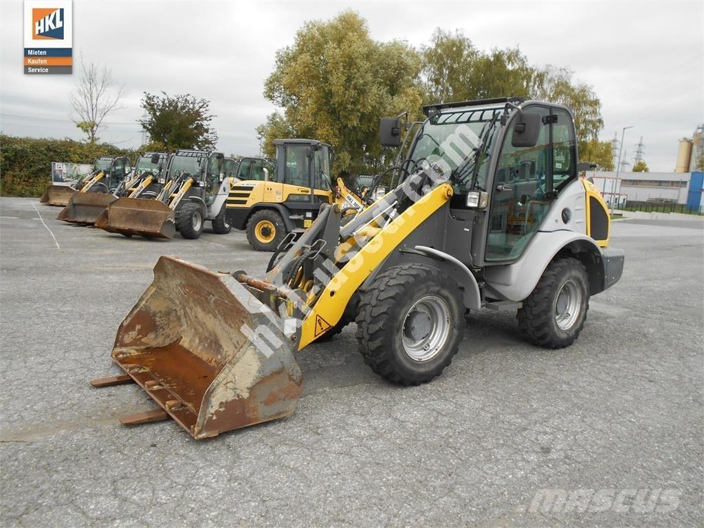 Kramer 5075 Radlader