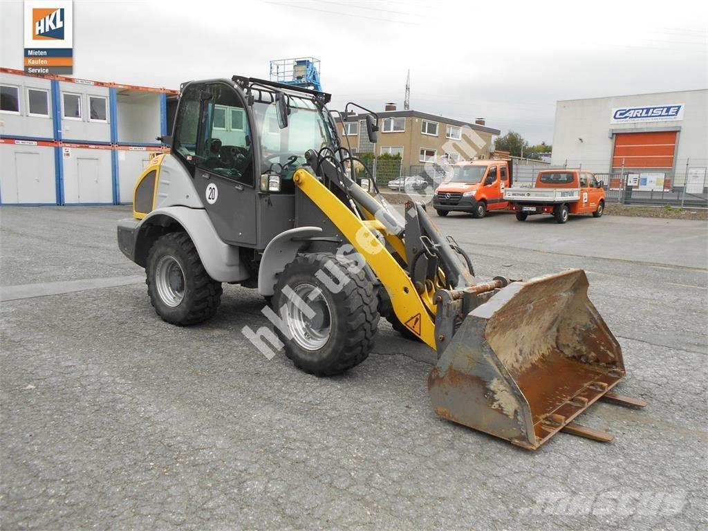 Kramer 5075 Radlader