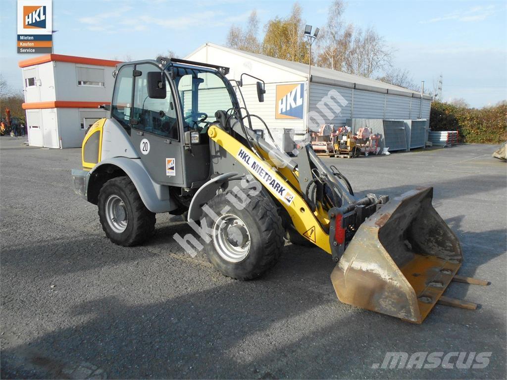 Kramer 5075 Radlader