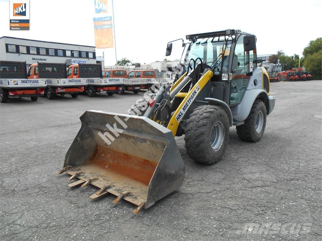 Kramer 5075 Radlader