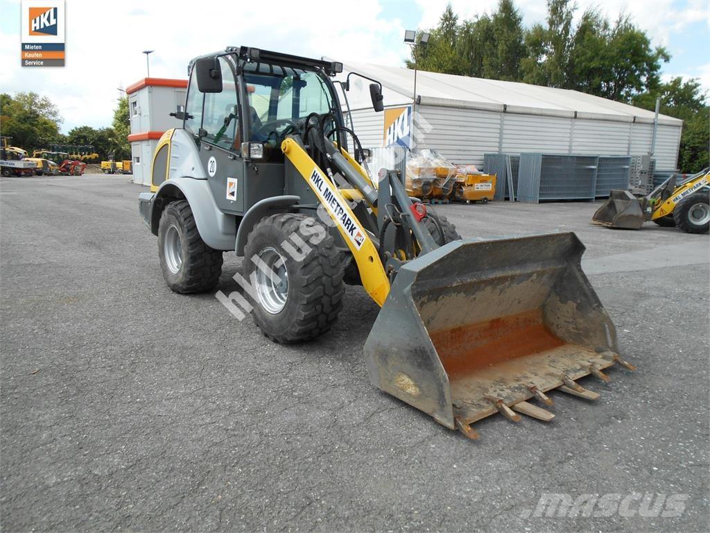 Kramer 5075 Radlader