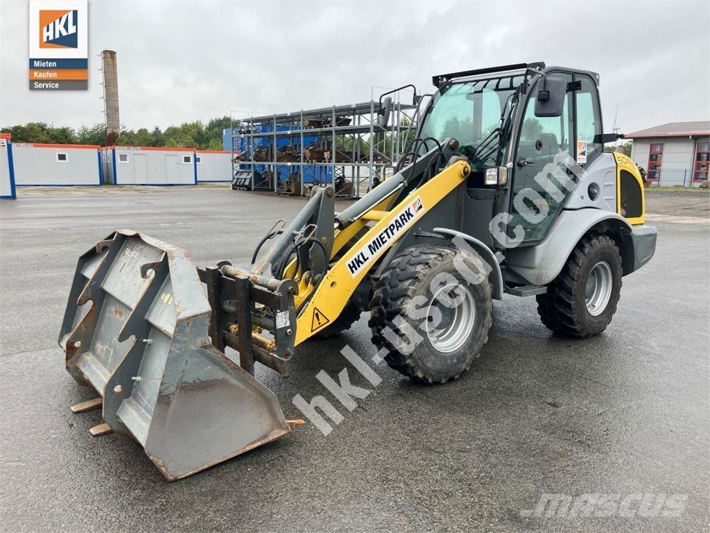 Kramer 5095 Radlader