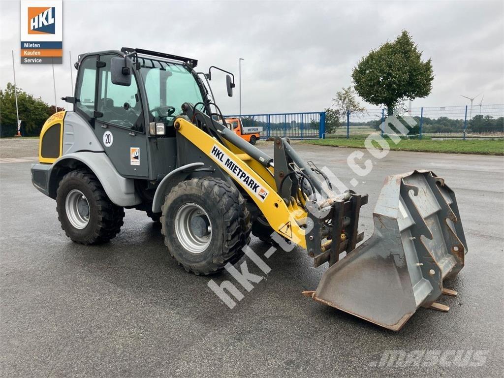 Kramer 5095 Radlader