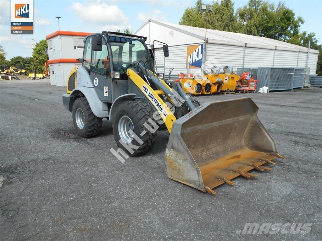 Kramer 5095 Radlader