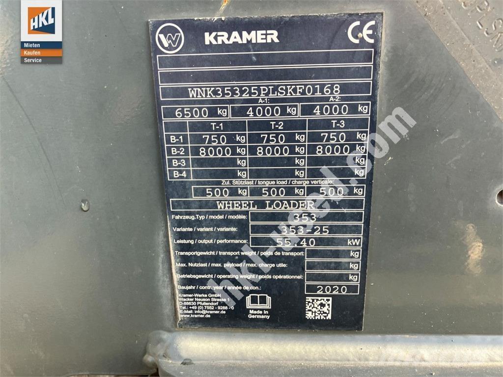 Kramer 5095 Radlader