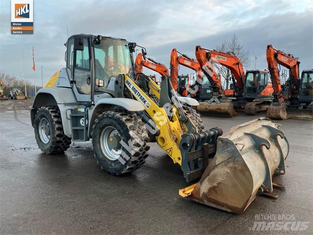 Kramer 8155 Radlader