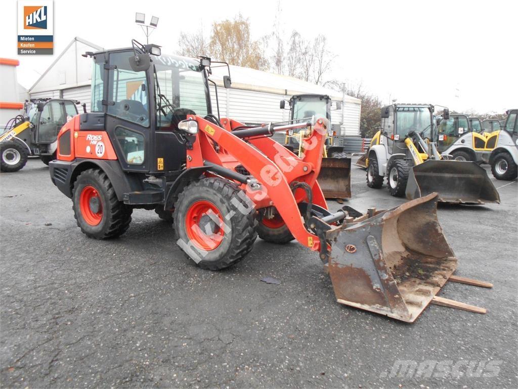 Kubota R 065 Radlader