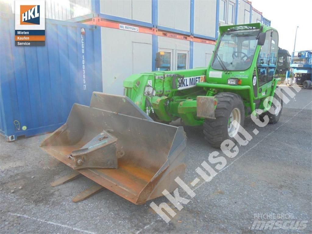 Merlo P 38.13 Teleskoplader
