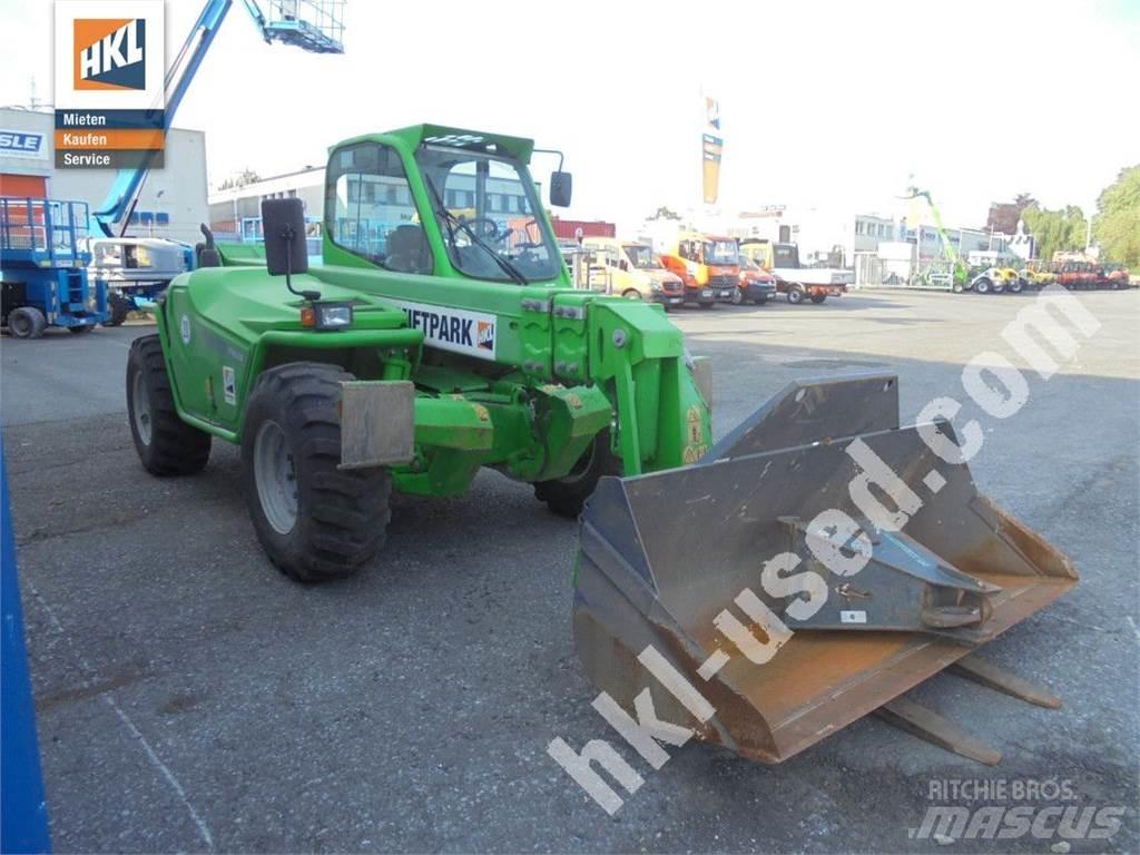 Merlo P 38.13 Teleskoplader