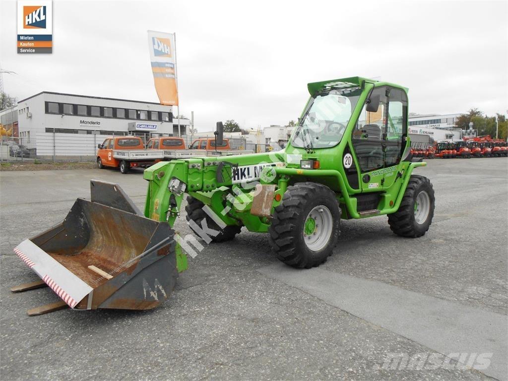 Merlo P 38.13 Teleskoplader