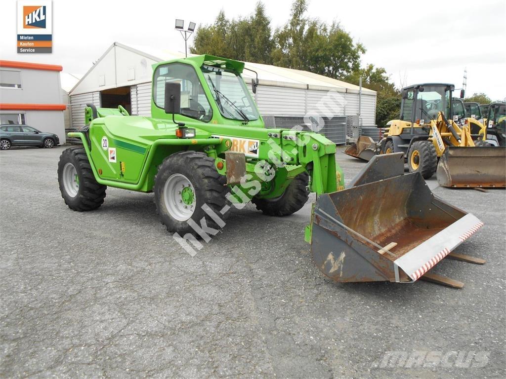 Merlo P 38.13 Teleskoplader