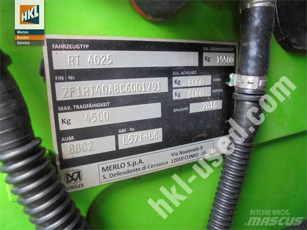 Merlo ROTO 45.21 MCSS Teleskoplader