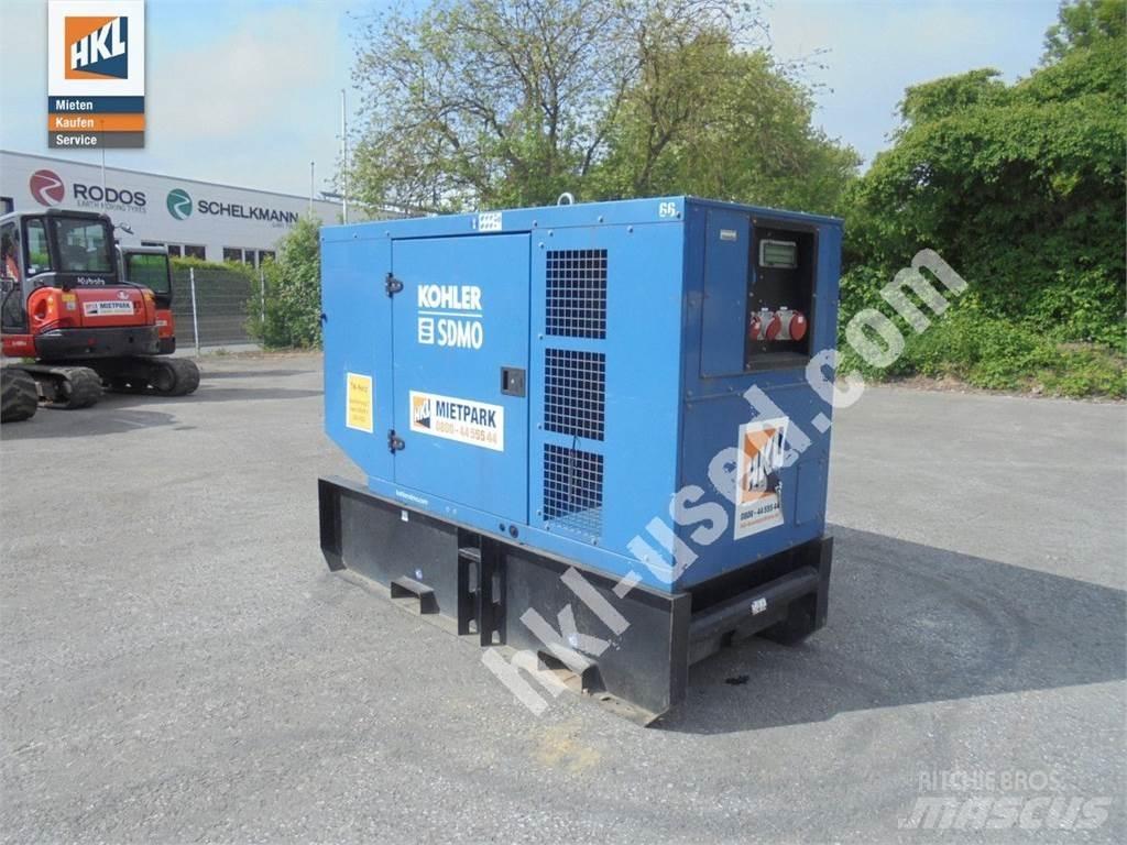 Sdmo J 66 C3 Andere Generatoren