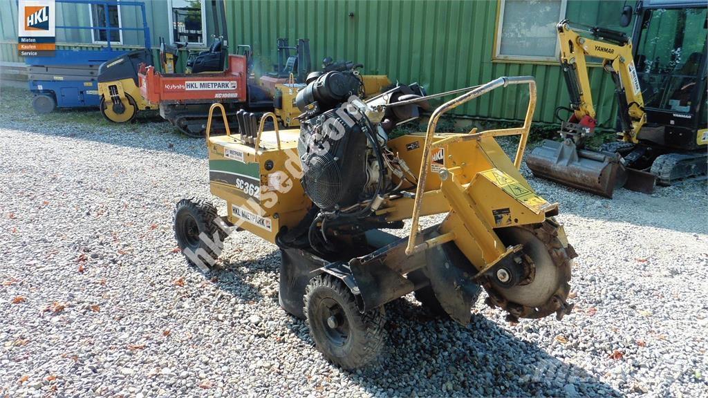 Vermeer SC 362 Sonstige Baumaschinen