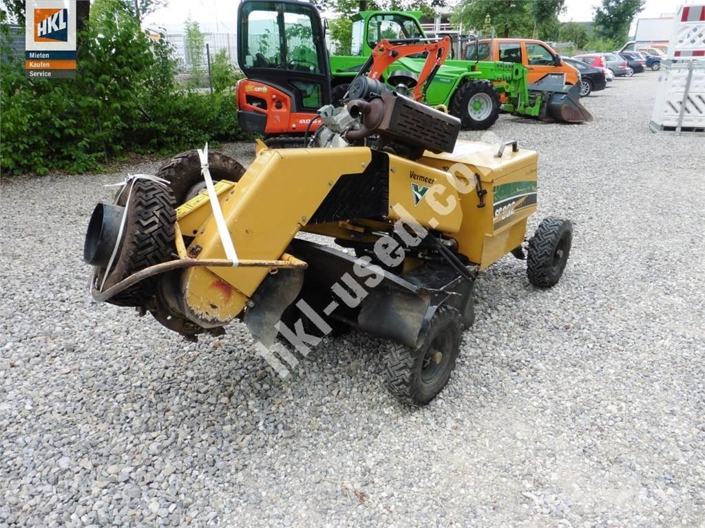 Vermeer SC 362 Sonstige Baumaschinen