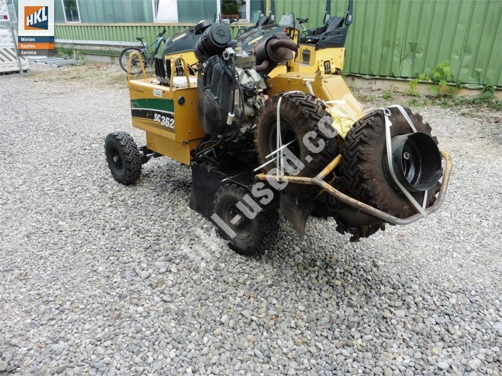 Vermeer SC 362 Sonstige Baumaschinen