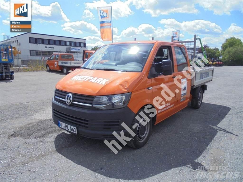 Volkswagen T6 DoKa Lieferwagen