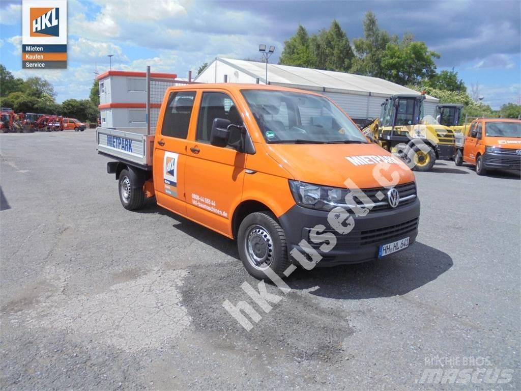 Volkswagen T6 DoKa Lieferwagen