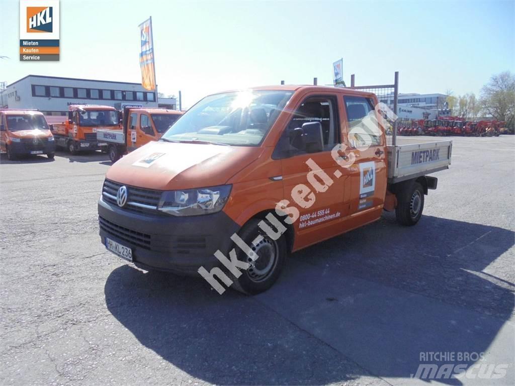Volkswagen T6 DoKa Lieferwagen