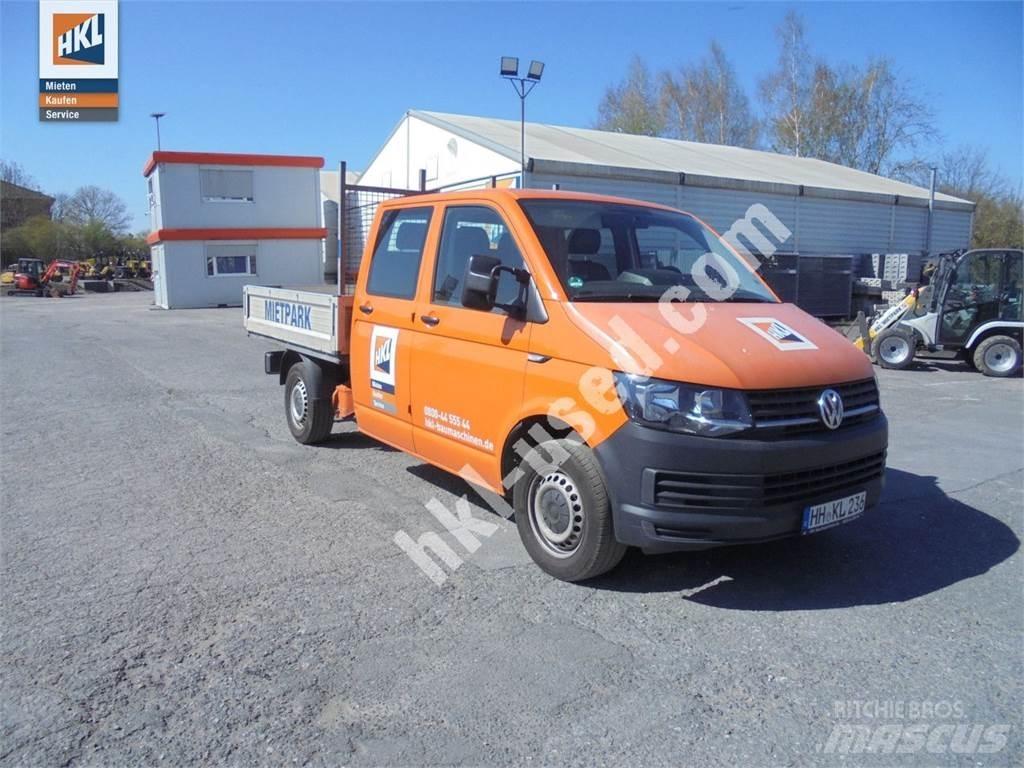 Volkswagen T6 DoKa Lieferwagen