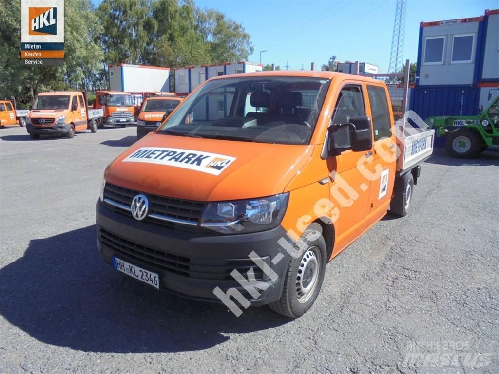 Volkswagen T6 DoKa Lieferwagen