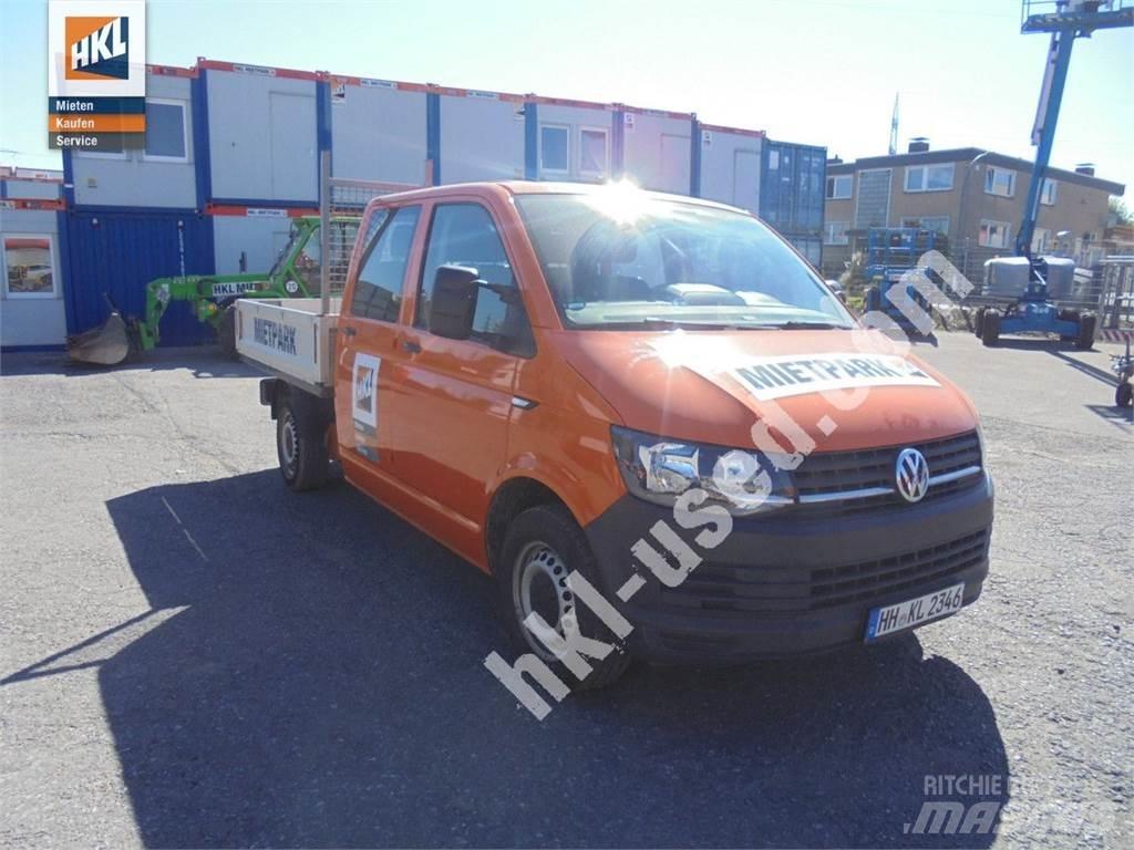 Volkswagen T6 DoKa Lieferwagen