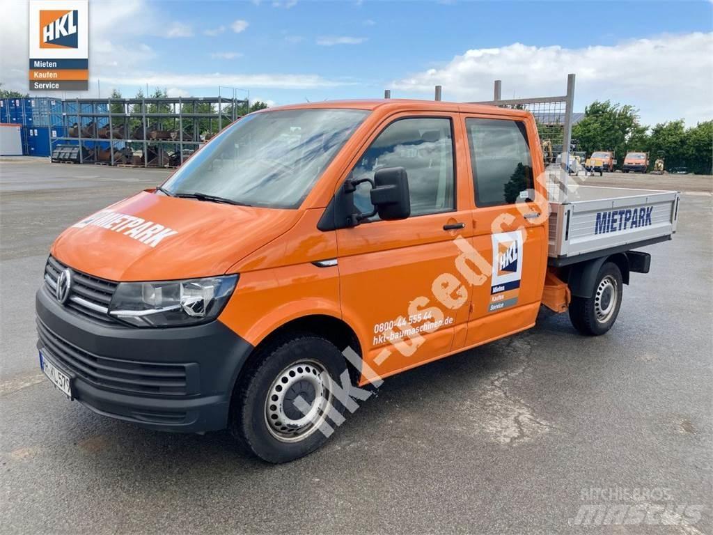 Volkswagen T6 DoKa Lieferwagen