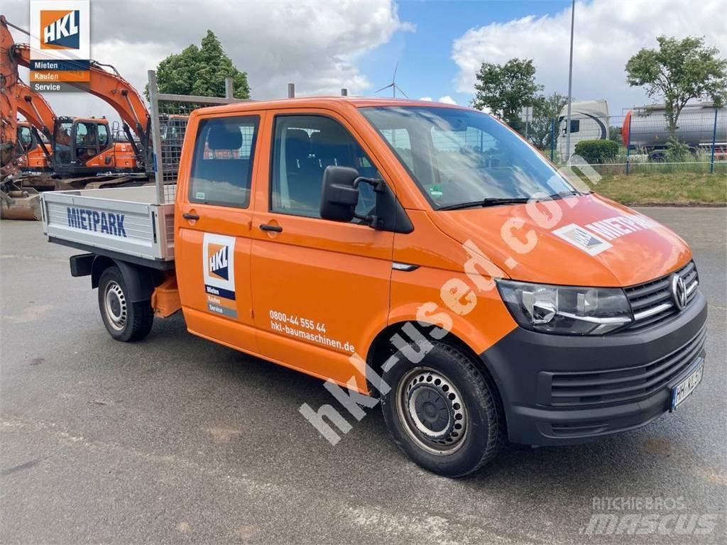 Volkswagen T6 DoKa Lieferwagen