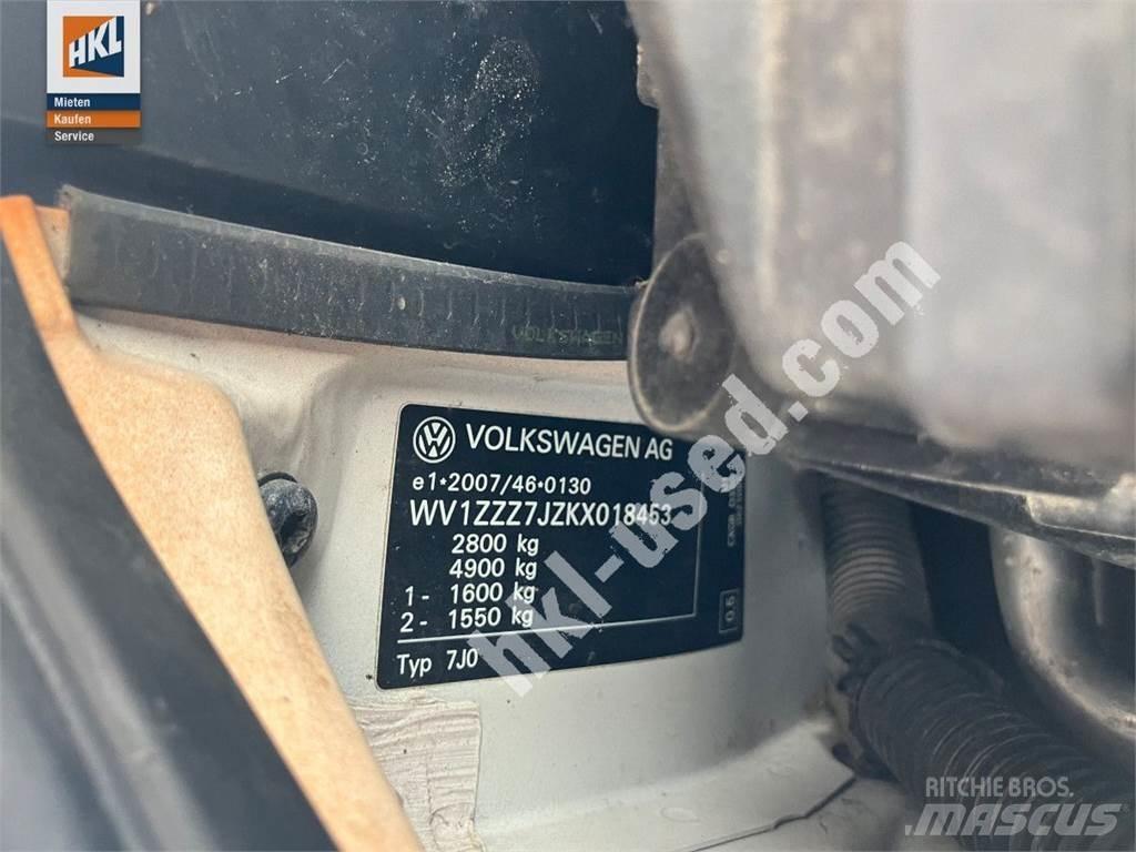 Volkswagen T6 DoKa Lieferwagen