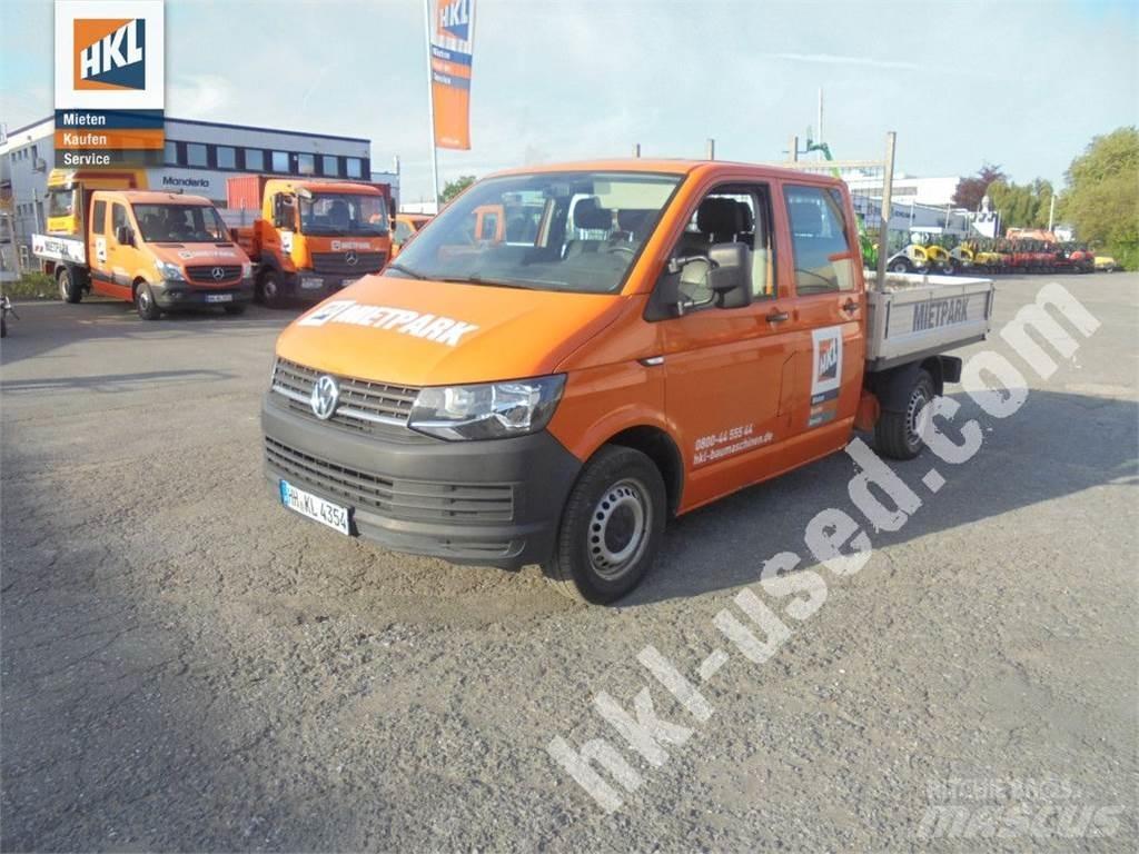 Volkswagen T6 DoKa Lieferwagen