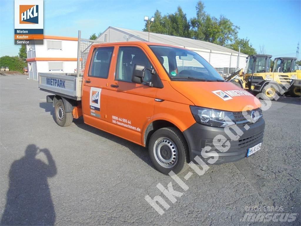 Volkswagen T6 DoKa Lieferwagen