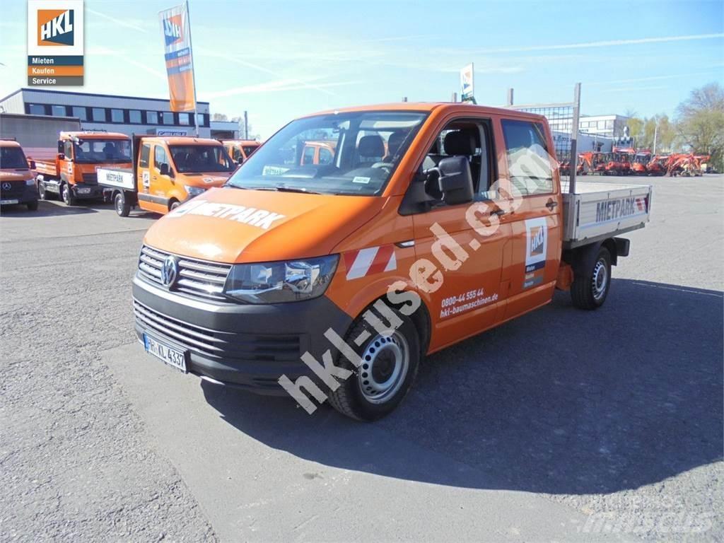 Volkswagen T6 DoKa Lieferwagen