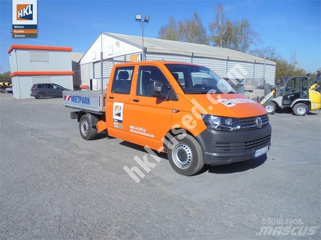 Volkswagen T6 DoKa Lieferwagen
