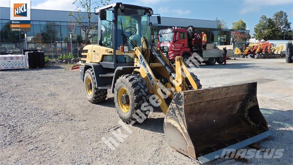 Yanmar V 80 Radlader