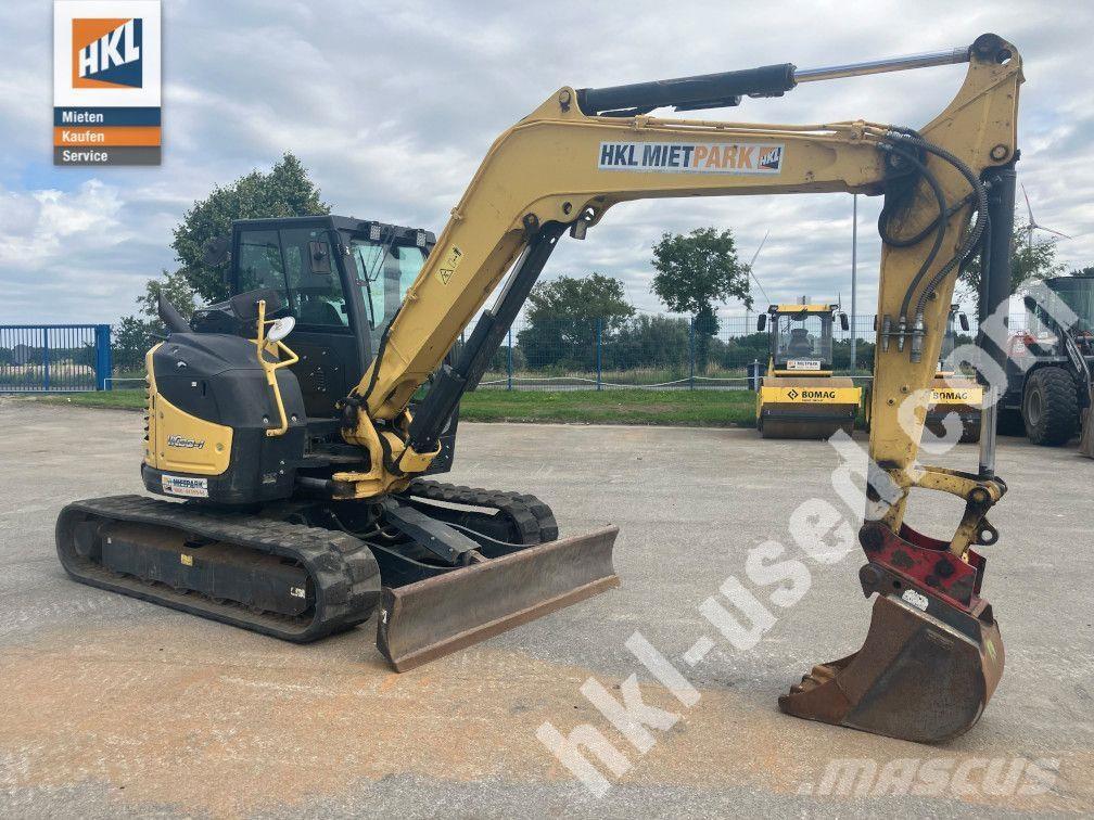 Yanmar VIO 80-1 Minibagger < 7t