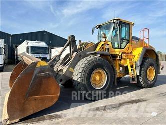  2018 Volvo L150H Radlader