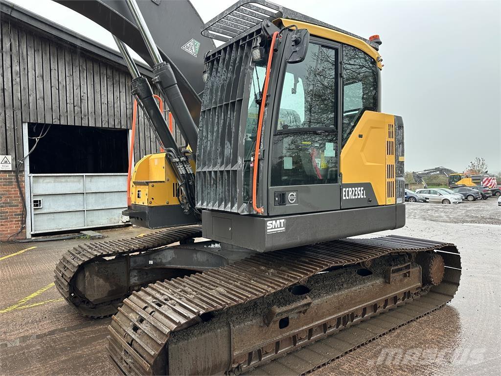  ECR235EL Sonstige Baumaschinen