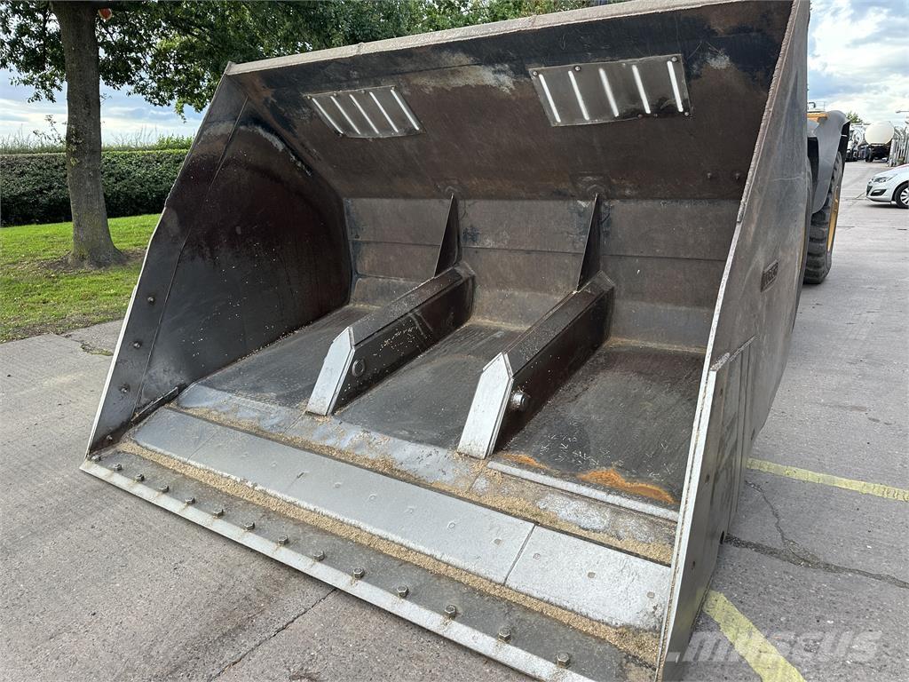  Ulrich Hitip bucket Hoflader