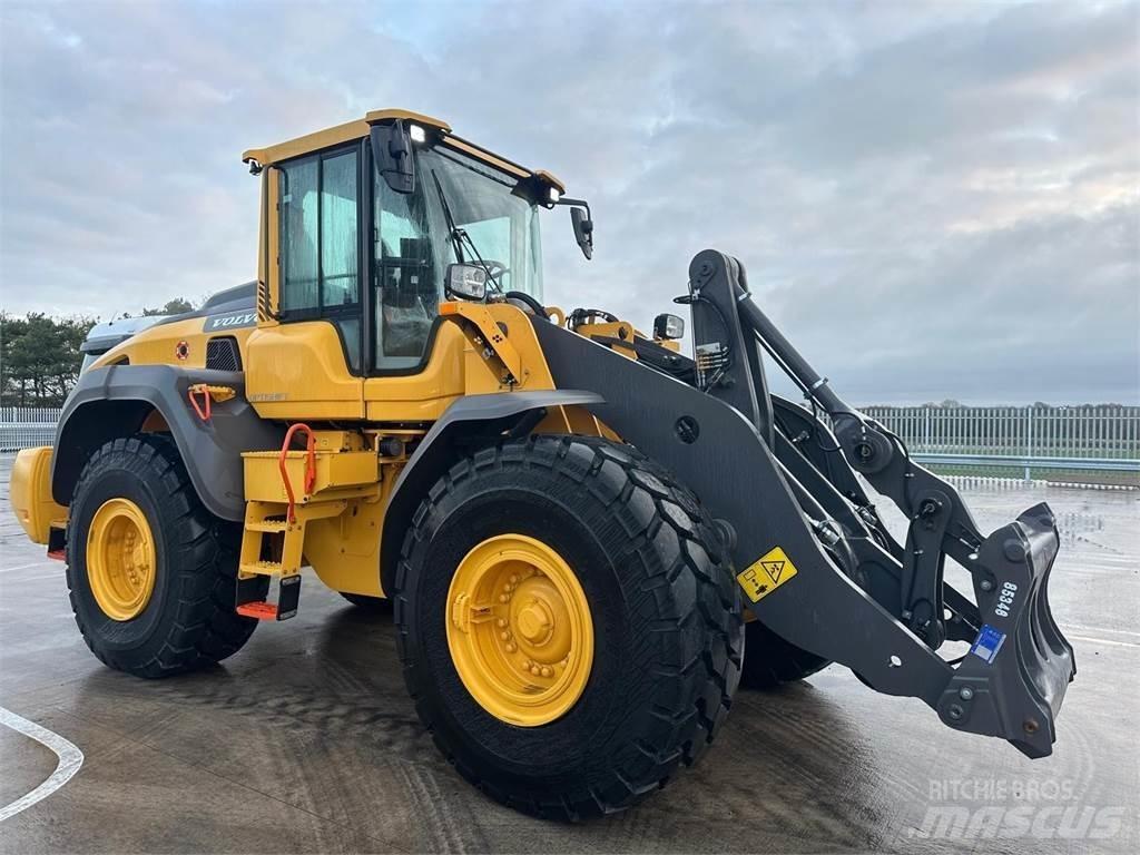  Unused Volvo L120H Sonstige Baumaschinen