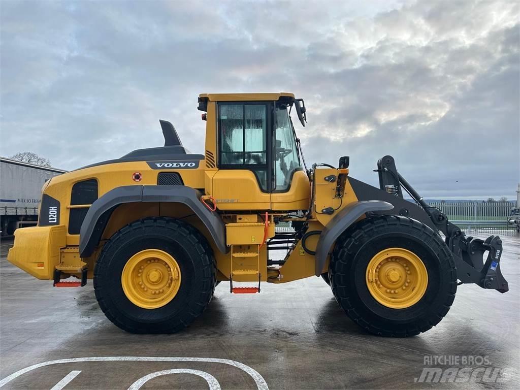  Unused Volvo L120H Sonstige Baumaschinen