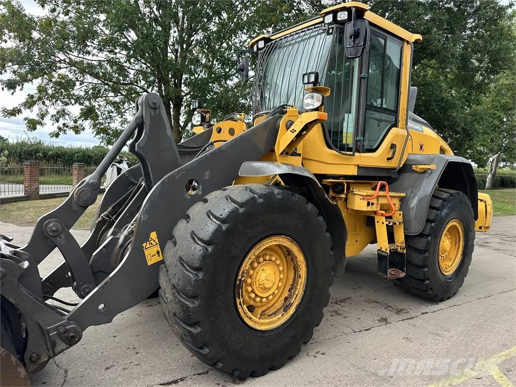Volvo BM L70H Hoflader