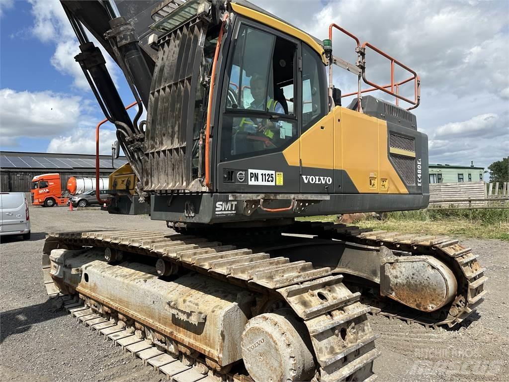 Volvo EC480E Sonstige Baumaschinen