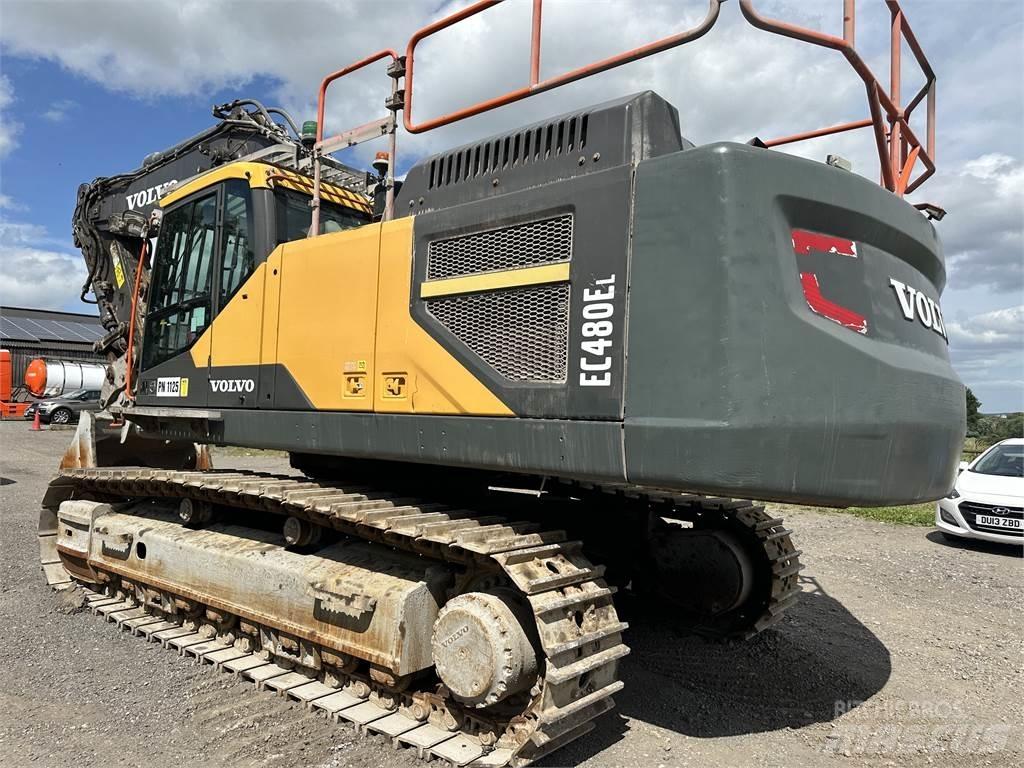 Volvo EC480E Sonstige Baumaschinen