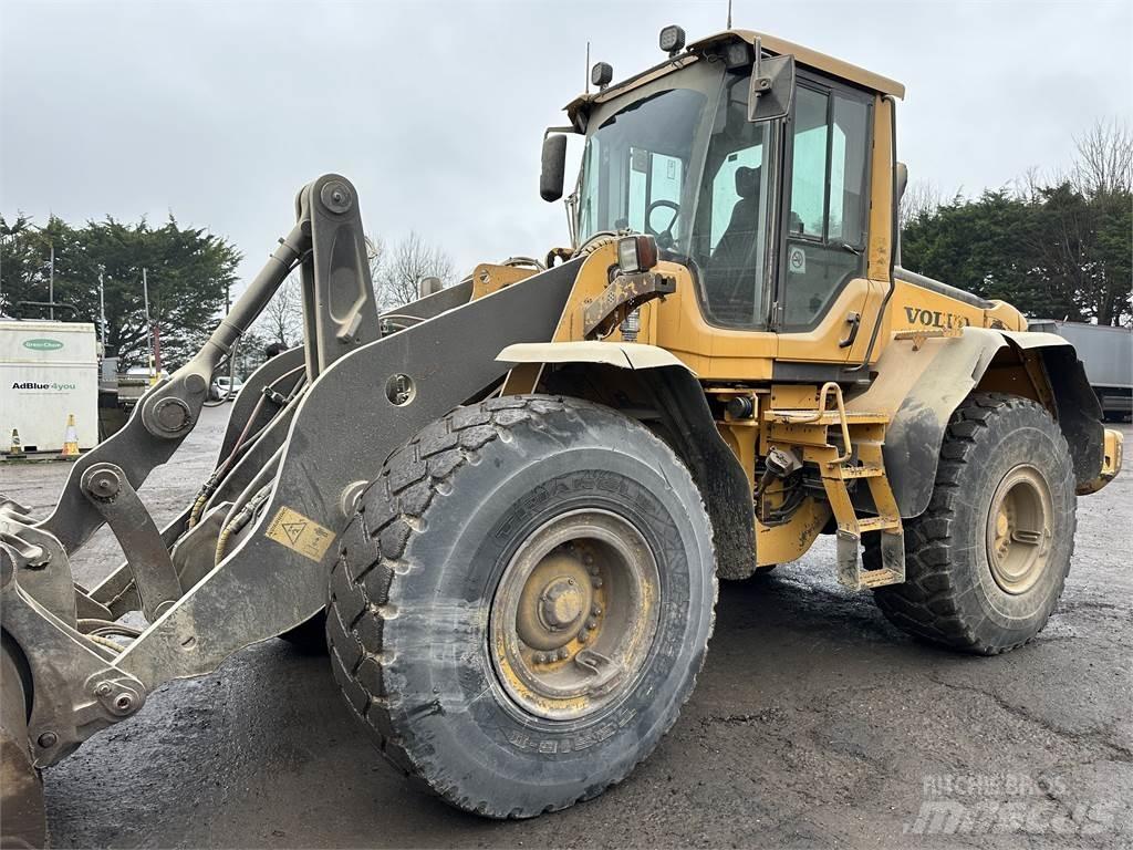 Volvo L110F Radlader