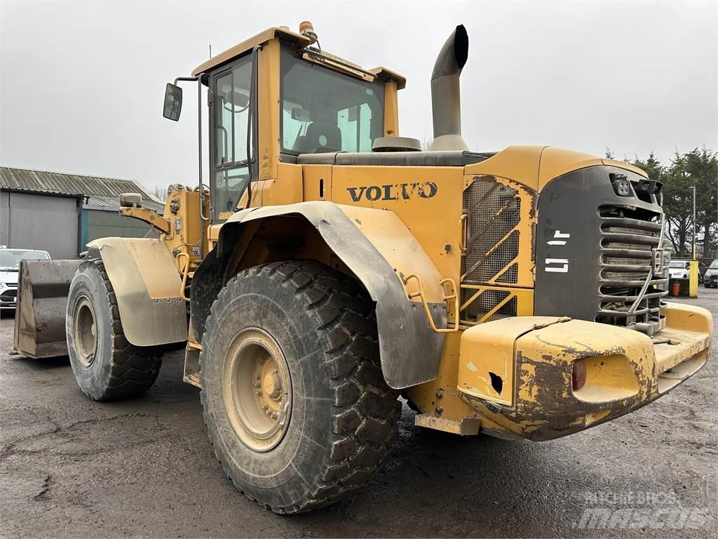 Volvo L110F Radlader