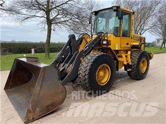 Volvo L70D Radlader