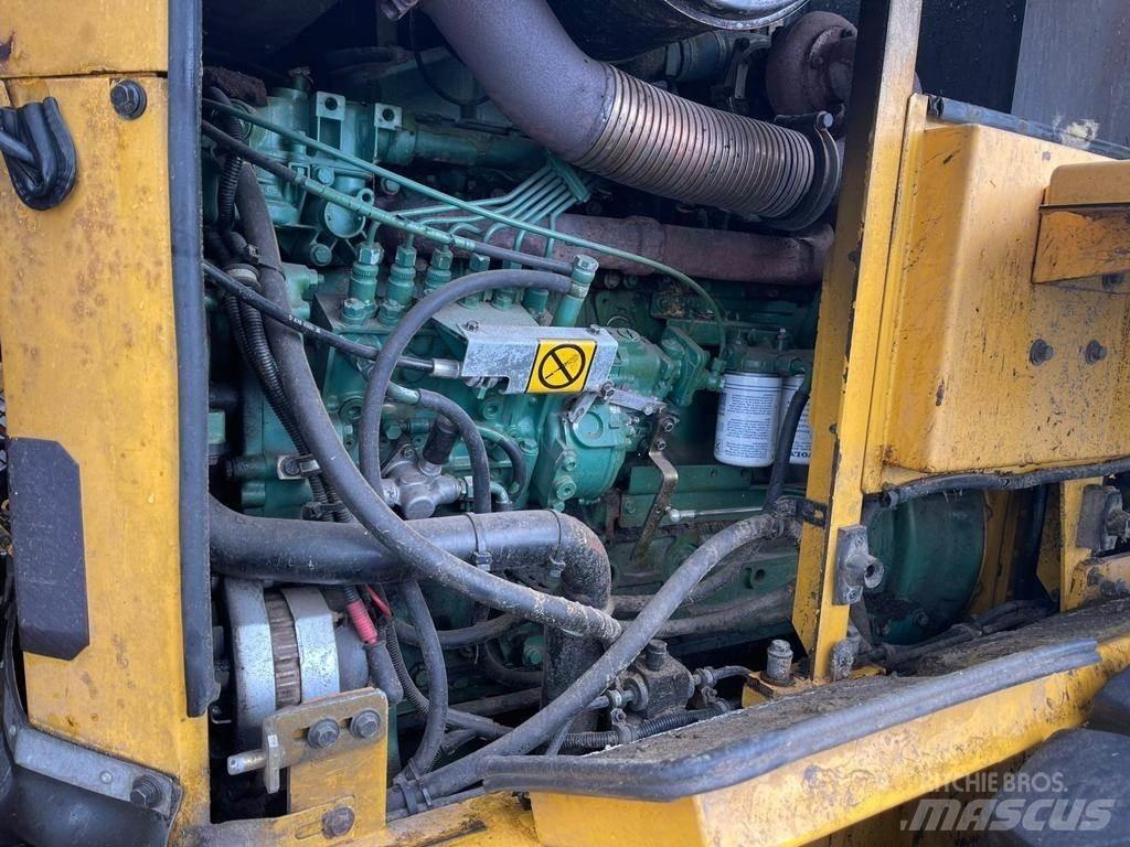 Volvo L70D Radlader