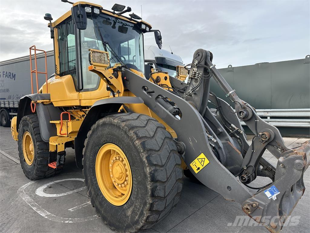 Volvo L70H Radlader