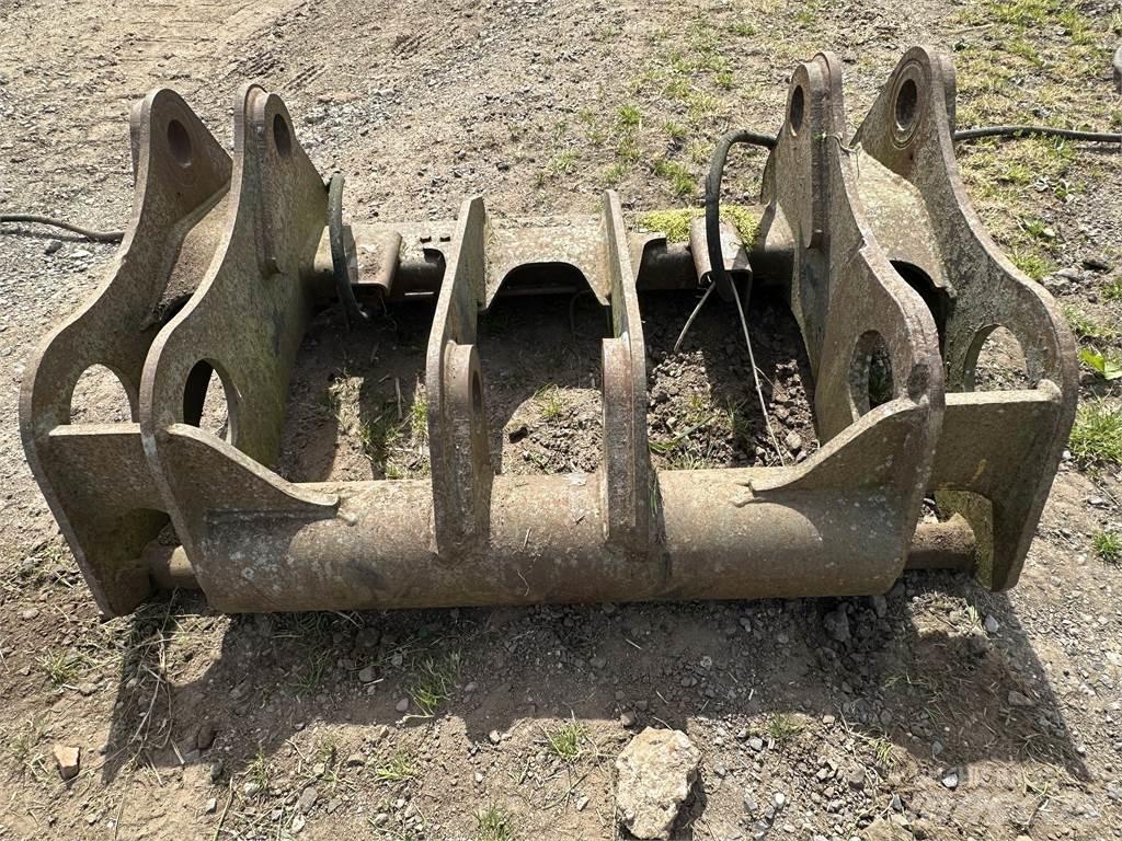 Volvo quick coupler Radlader